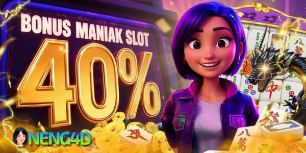 BONUS MANIAK SLOT 